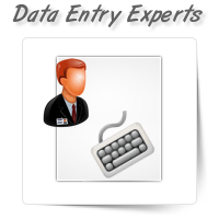 Data Entry/Extraction Experts